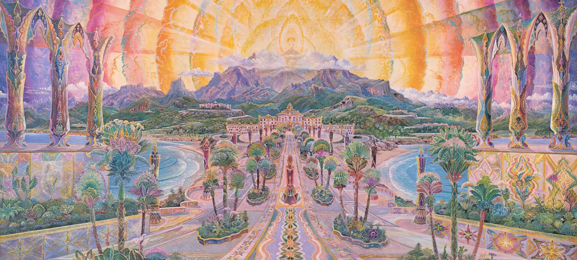 Shambhala Temple Of Light | Teachings Of The Ascended Masters